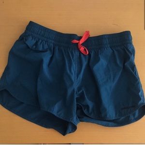 Patagonia stretch planing micro shorts